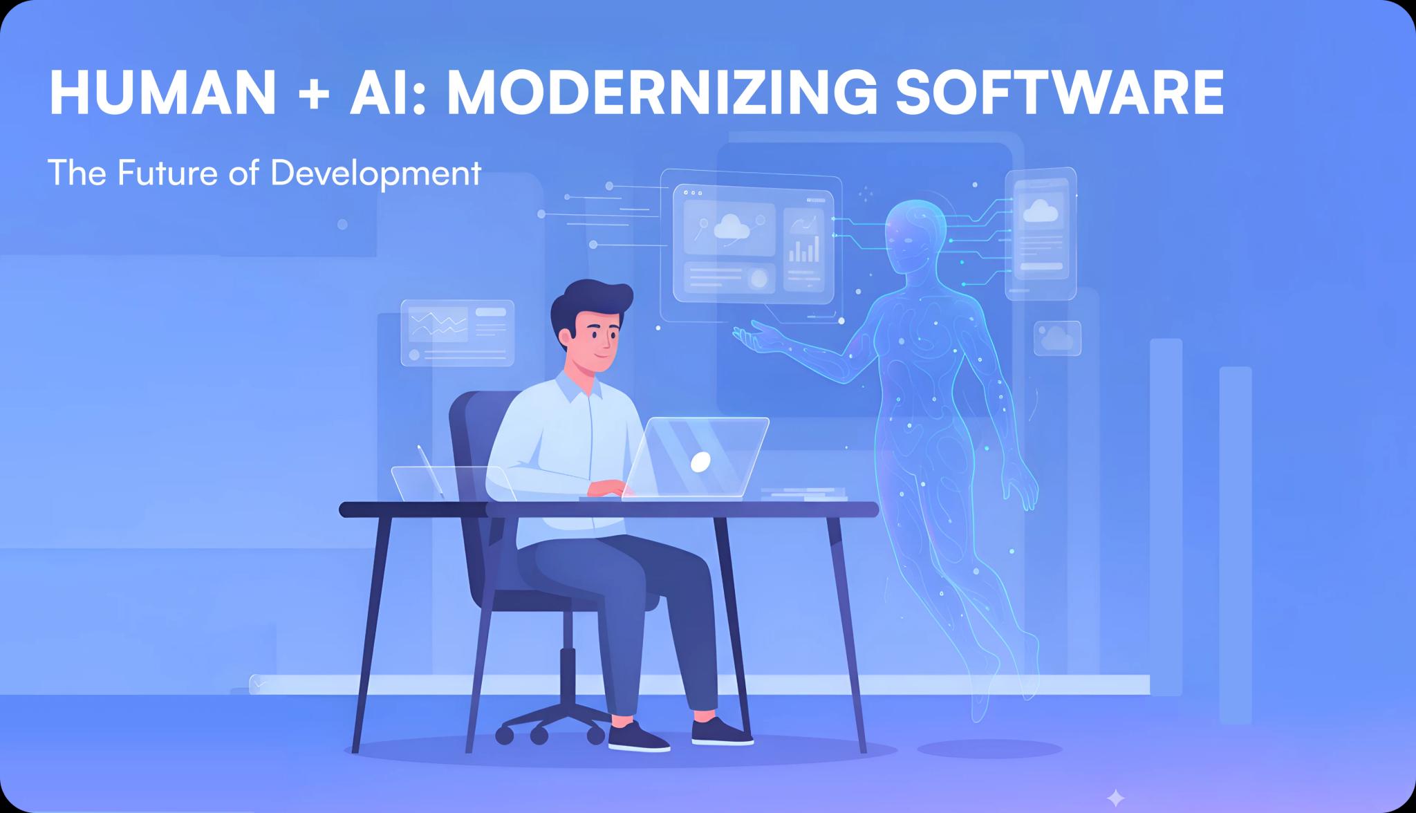 Agentic AI & The Future of Application Modernization in 2025