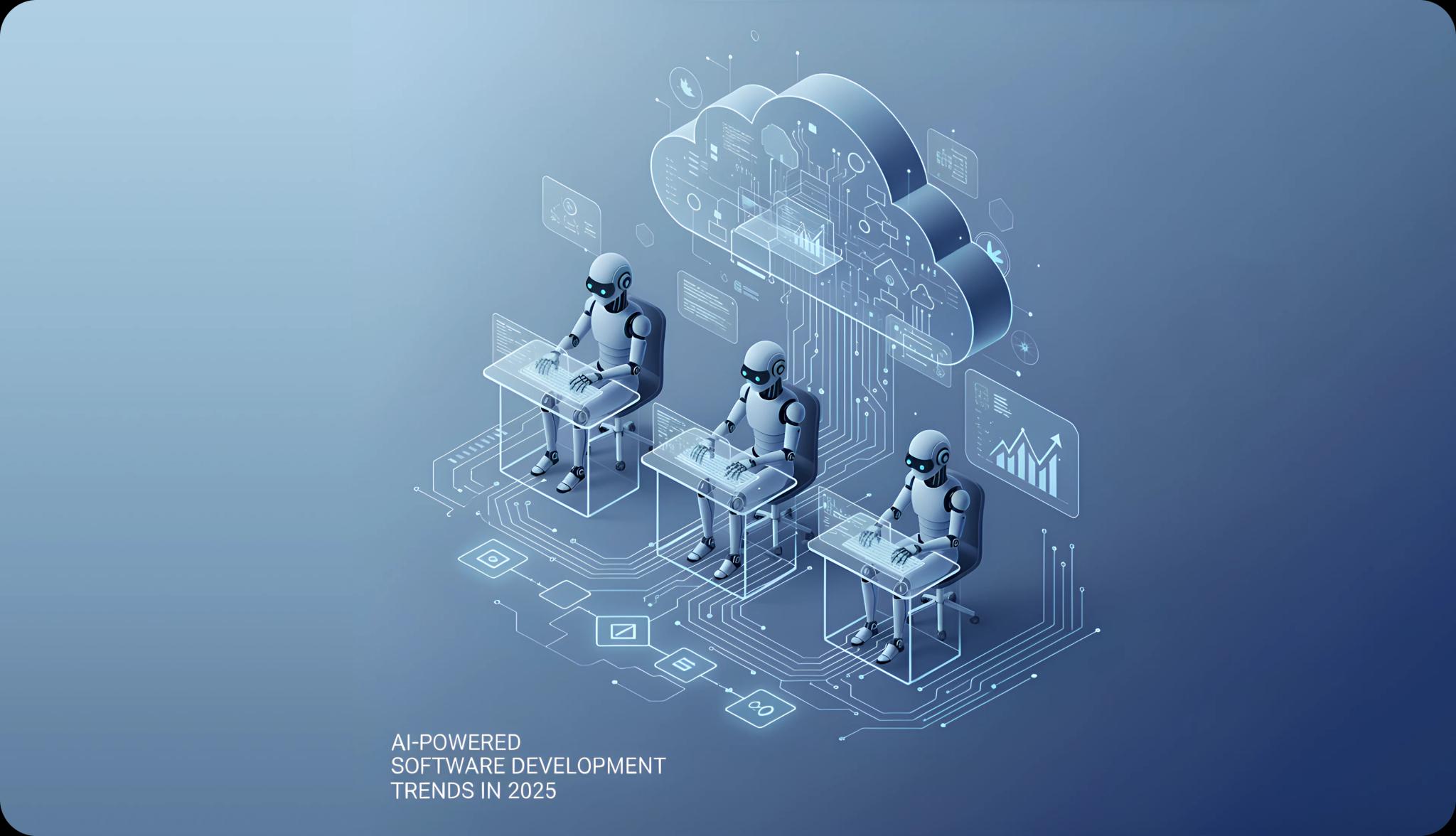 Top Software Development Trends in 2025: AI, Low-Code, and the Future of Enterprise Apps