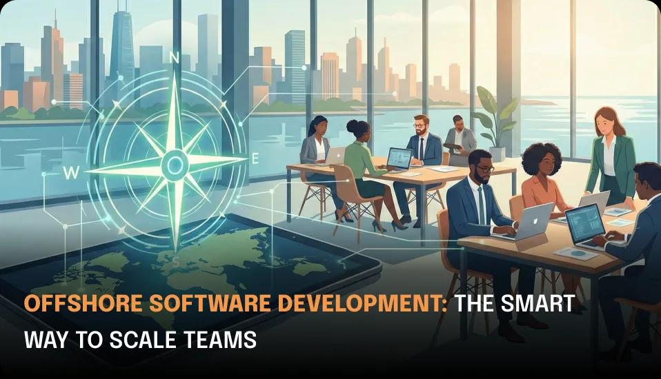 Offshore Software Development in India: How to Scale Engineering Without a Six-Month Hire