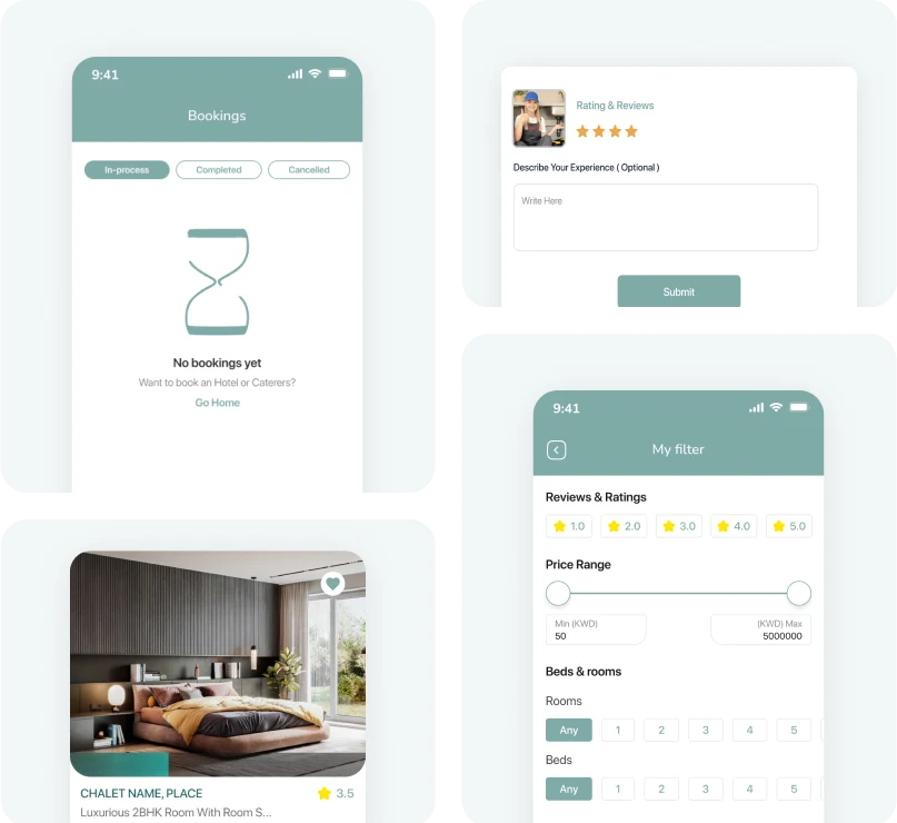 For Rent strategy and solutions
