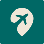 Roamate – Solo Travel Companion Platform logo
