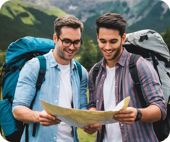 Roamate – Solo Travel Companion Platform