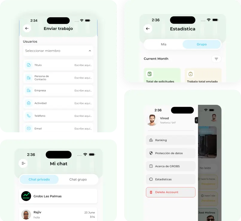 Grobs – Grow Business Smarter strategy and solutions