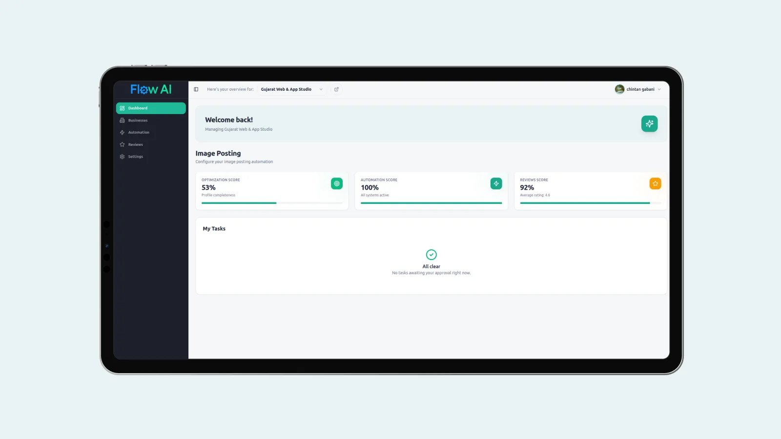 BizBoost: Google Business Profile Automation Platform results and impact