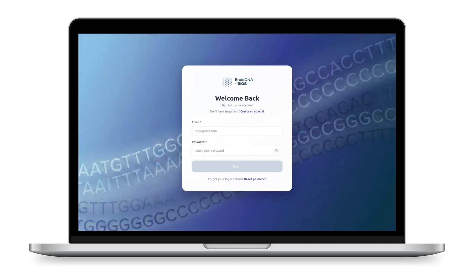 EndoDNA Health & Genetics Guidance Platform