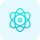 React